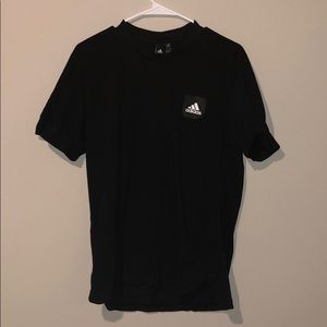 Large adidas street wear shirt